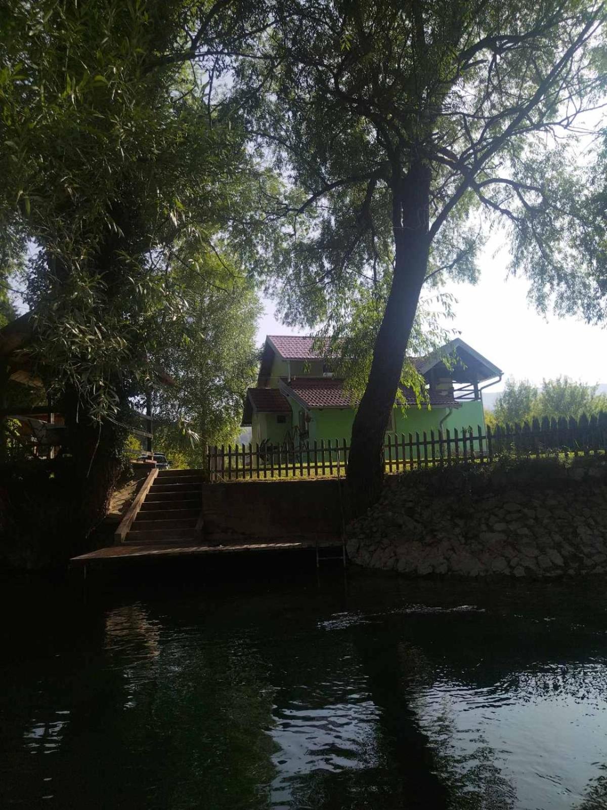 Kuca Delic Villa Racic Exterior photo